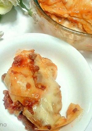 Foto resep Simple Lasagna
