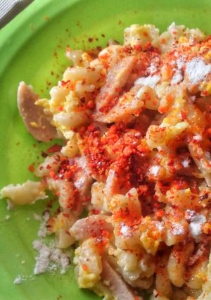 Foto resep Maklor Baso