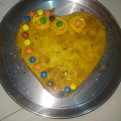 Mango cake A picture of Mango cake.