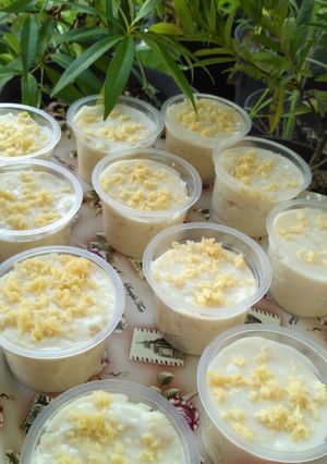 Foto resep Setup Roti Lumer
