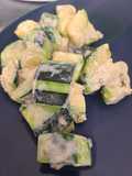Courgette à l'oseille