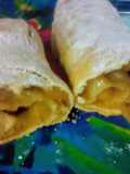 Strudel de manzana (receta de Alicia de 🇺🇾)
