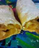 Strudel de manzana (receta de Alicia de 🇺🇾)