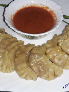 वेज मोमोस (Veg momos recipe in hindi) रेसिपी मुख्य फोटो