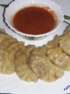 वेज मोमोस (Veg momos recipe in hindi) रेसिपी मुख्य फोटो