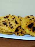 Arepas con Queso