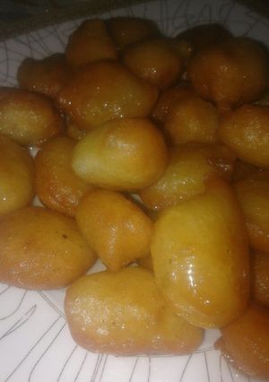 صورة لوصفة لقمه القاضي