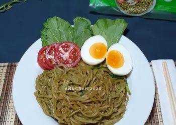 Resep Unik #147 Mi Goreng (Mi Instan Lemonilo) Gurih Mantul