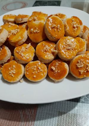 Foto resep Kue Kacang