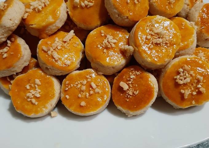 Resep Kue Kacang yang Enak Banget