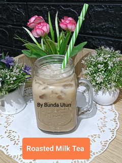 Foto resep Roasted Milk Tea