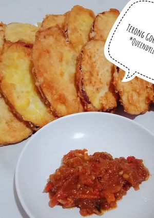 Foto resep Terong Goreng Kriuk