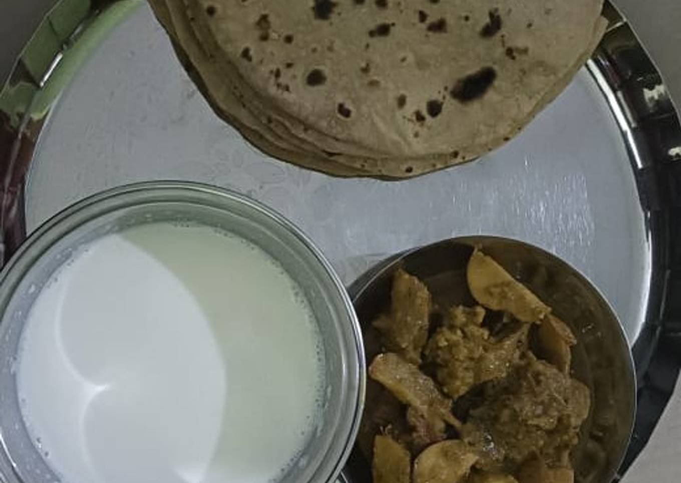 Aloo ki sabzi