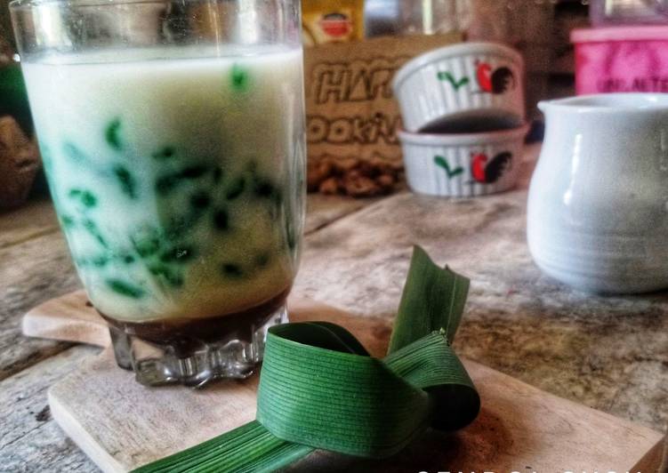 #128 Cendol Susu