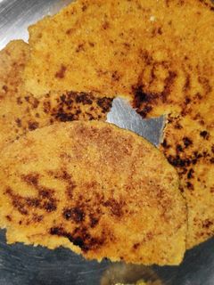 मक्का का पराठा (Makka ka paratha recipe in hindi) रेसिपी मुख्य फोटो