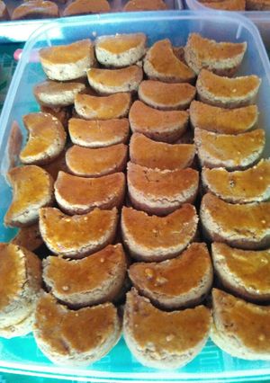 Foto resep Roti kacang