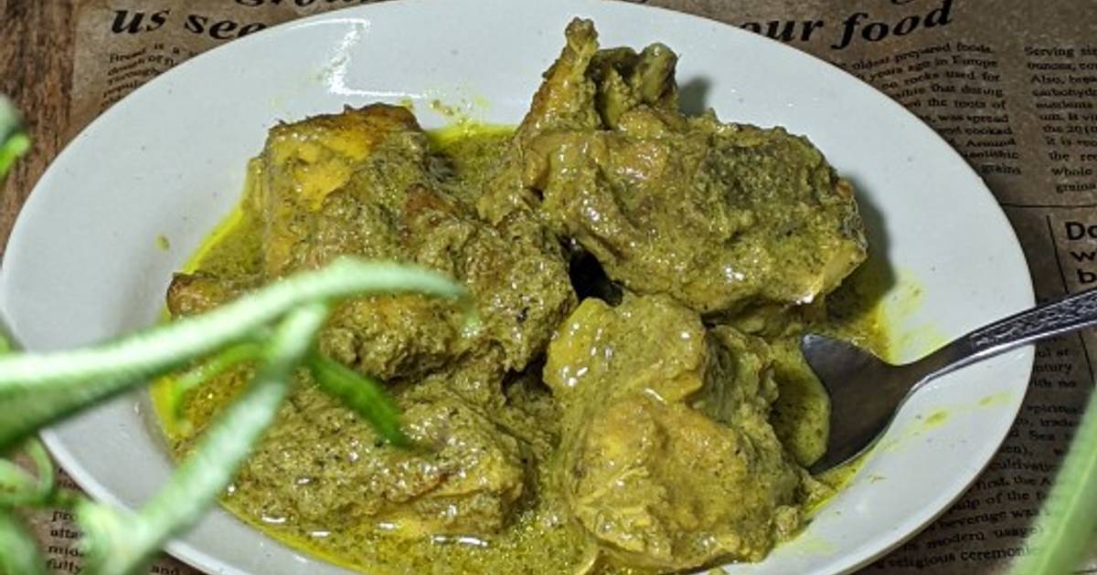 Resipi Masak Lemak Cili Api ayam kampung oleh Nur Nadiah - Cookpad
