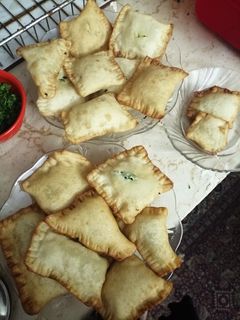 صورة لوصفة برك بجبنة