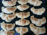 Medialunas súper esponjosas y deliciosas