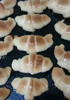 Una foto de Medialunas súper esponjosas y deliciosas