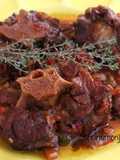 Oxtail with Thyme in the Pressure Cooker