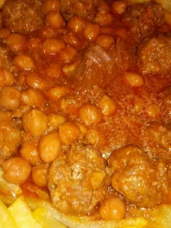 صورة لوصفة مثوم مرق احمر