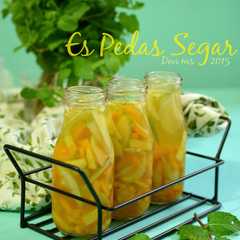 รูปของ Es Pedas Segar