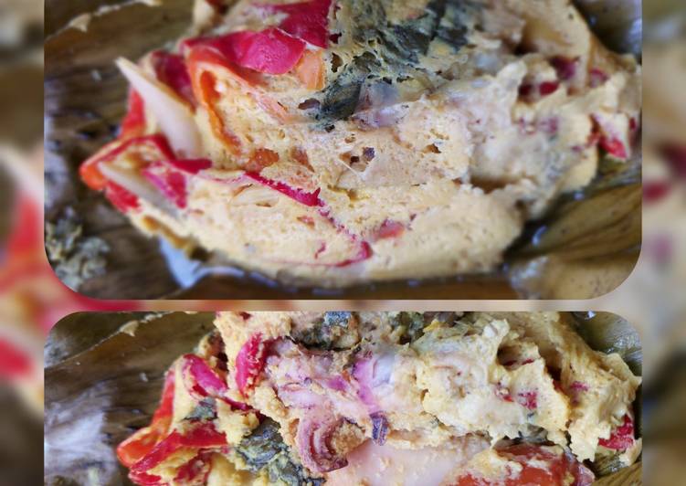 Cara Gampang Membuat Pepes Cumi yang Lezat Sekali