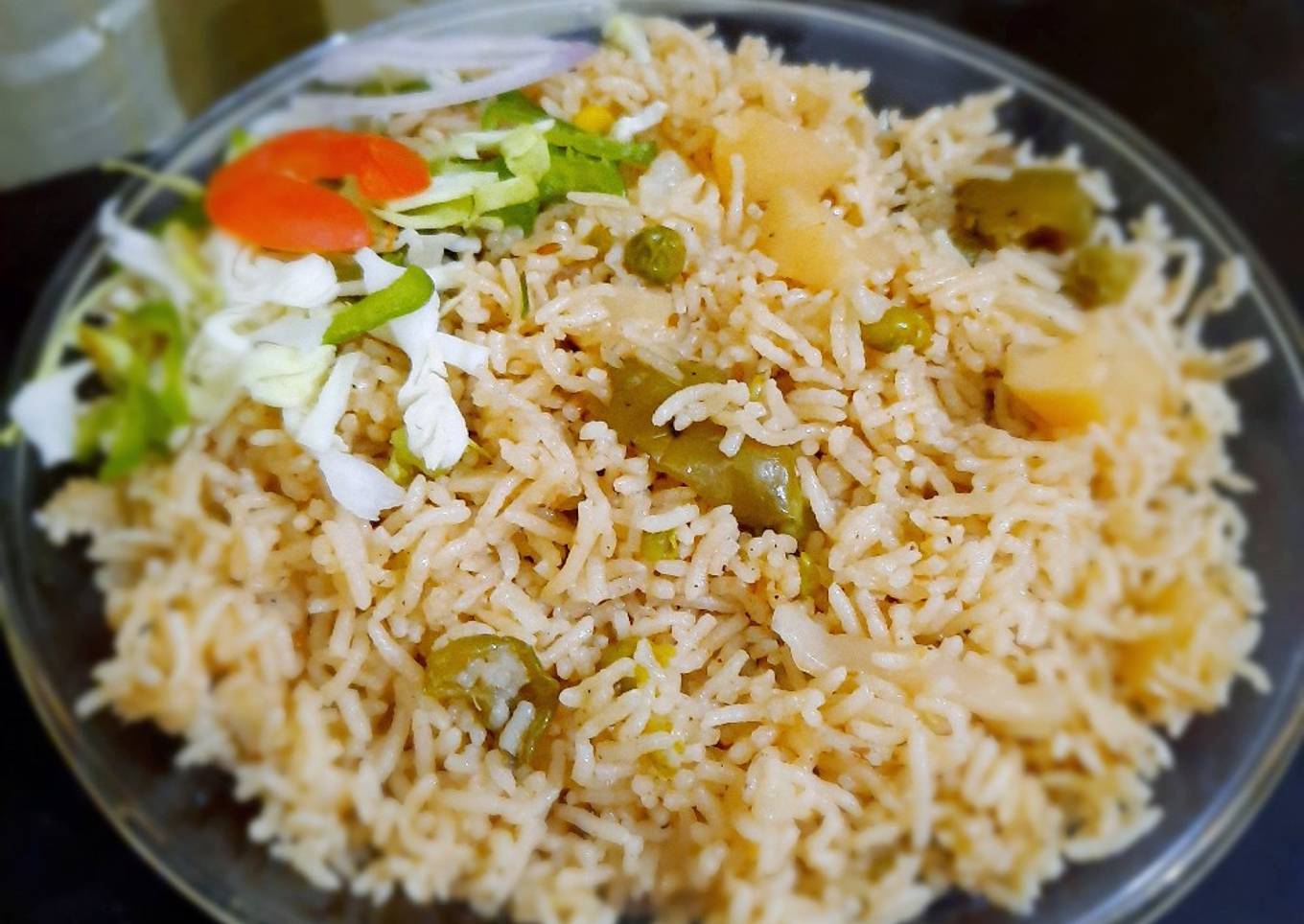 Vegetable Rice