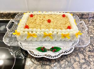 Foto principal de Tarta “mimosa”