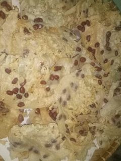 Foto resep Peyek kacang ndeso