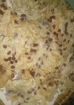 Foto resep Peyek kacang ndeso