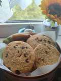 Εύκολα και γρήγορα chocolate chip cookies