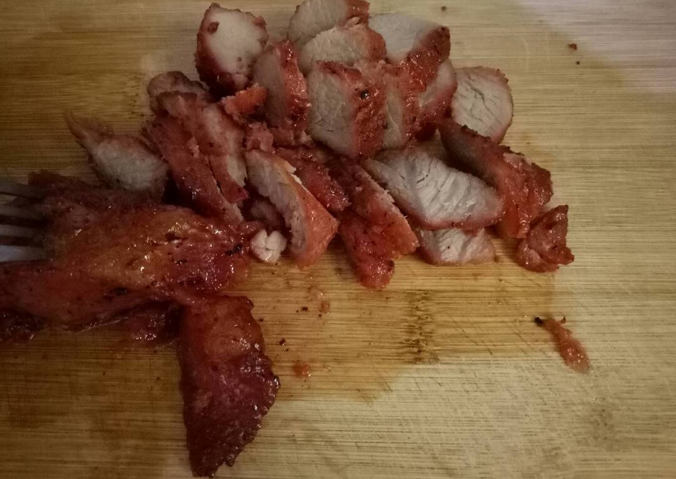 Pork Charsiew