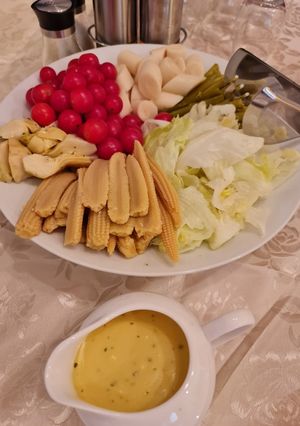 صورة لوصفة سلطة البالميتو