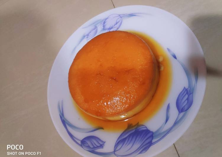 Bread pudding Carmel pudding Bread pudding Carmel pudding