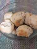 Bollitos saborizado, cebollados, con orégano o provenzal