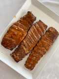 Ribs a la parrilla!