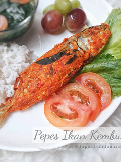 Foto resep Pepes Ikan Kembung
