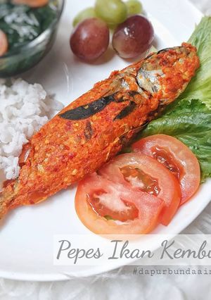 Foto resep Pepes Ikan Kembung