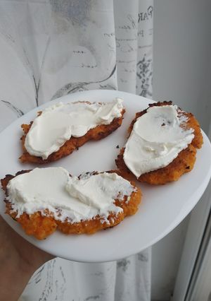 Sárgarépa tocsi recept fotója