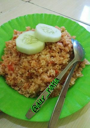Foto resep 12. Nasi Goreng