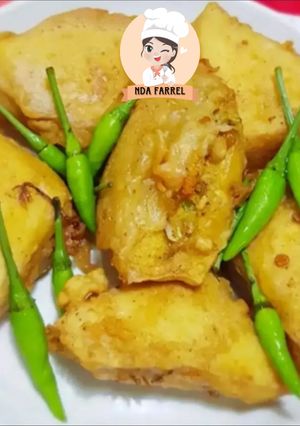 Foto resep Tahu isi Sayuran Pedas