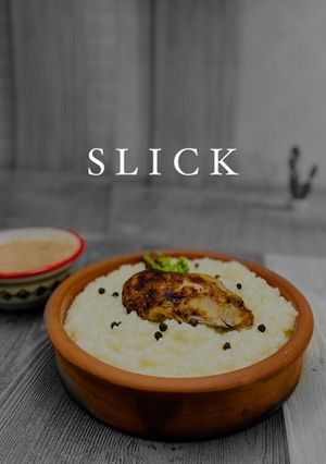صورة لوصفة اسهل واسرع سليق سعودي|slick