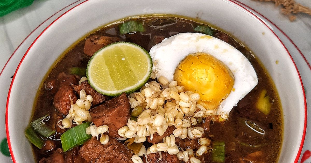 Rawon Sapi