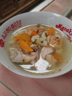 Foto resep Sop Bola Tahu