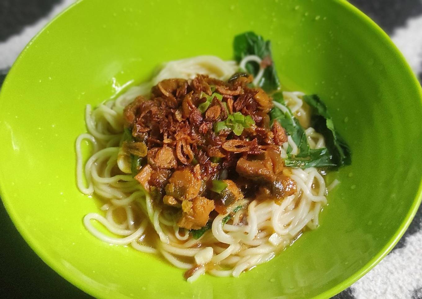 Mie Ayam