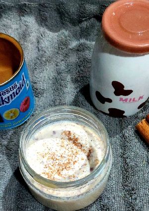 A picture of Cinemmon Coffee Creamer.