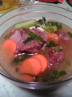 Foto resep Sup Iga Sapi { Tulang Sapi }