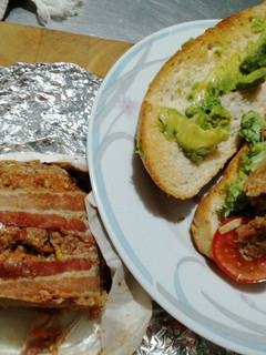 Una foto de Pastel de carne molida